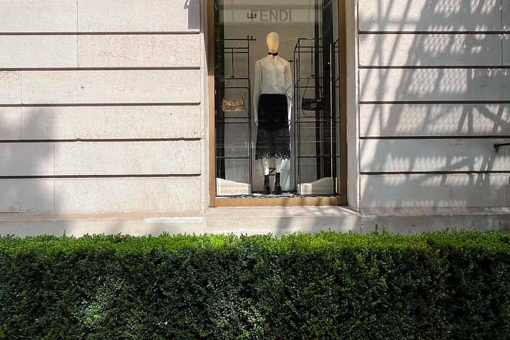 Paris in Style: Fashion Then & Now
