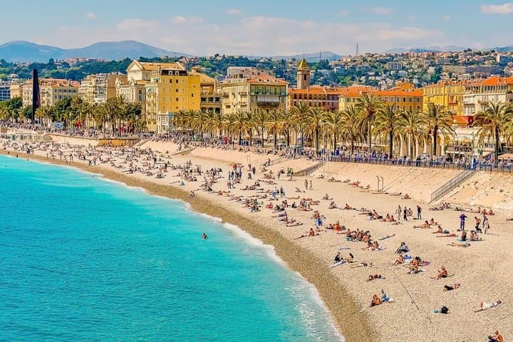 The Heart of Nice Tour: 30+ Sights, Secret Spots & Stunning Views