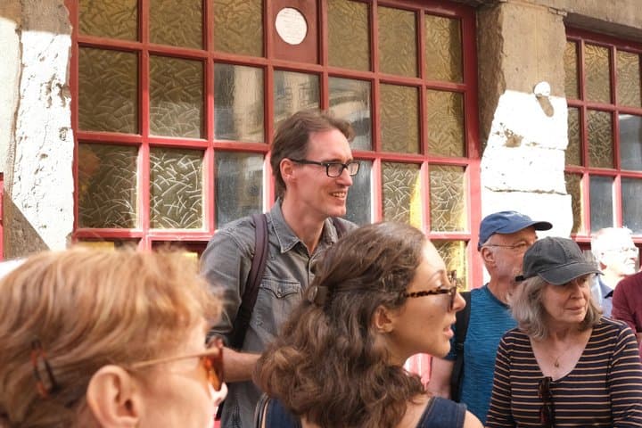 Vieux Lyon Cultural & Historical Walking Guided Tour (English)