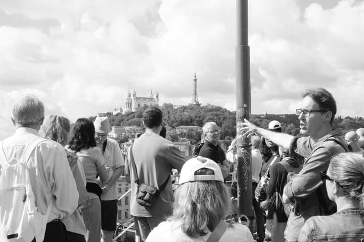 Vieux Lyon Cultural & Historical Walking Guided Tour (English)
