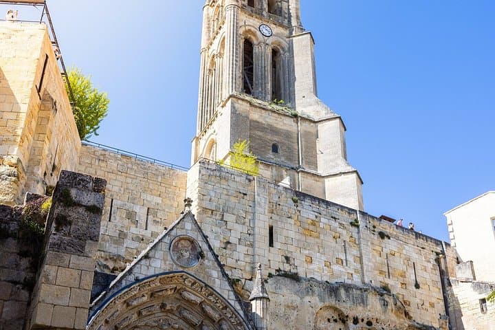 Saint-Emilion Morning Wine Tour | Tasting & Medieval Village