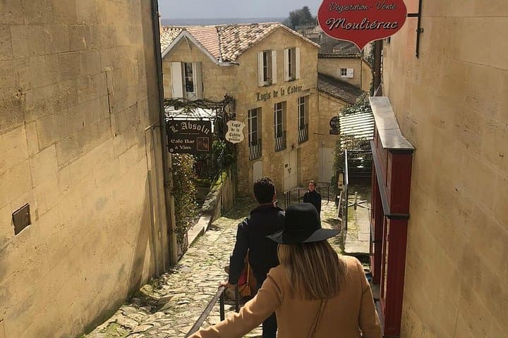 Saint-Emilion Morning Wine Tour | Tasting & Medieval Village