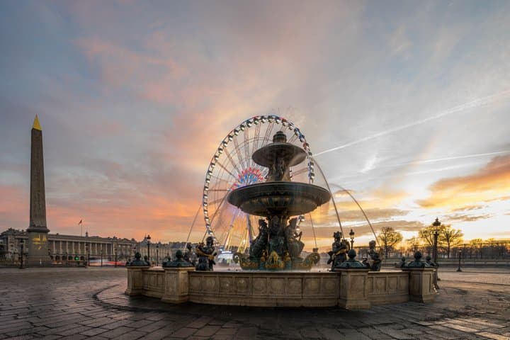 Paris WWII Occupation and Liberation Walking Tour