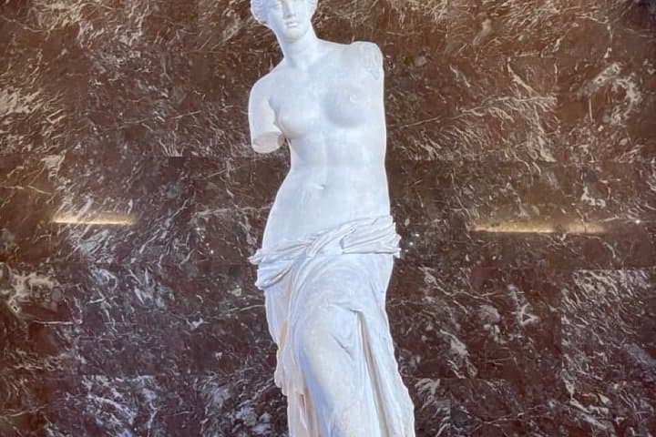 Paris Louvre Museum Private Highlights Tour with Included Ticket