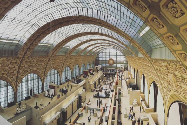 Musee d'Orsay Flexible Late Entry Ticket