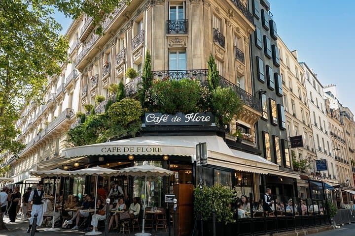 Saint Germain Walking Tour with Local Insights