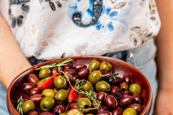 Flavors of Antibes:Market, Wine, Cheese & Artisan Food Tour