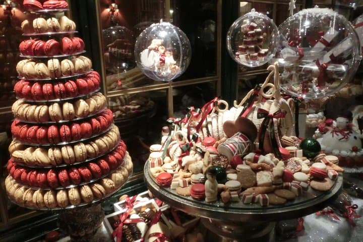 Paris Le Marais Patisserie and Pastry Walking Food Tour
