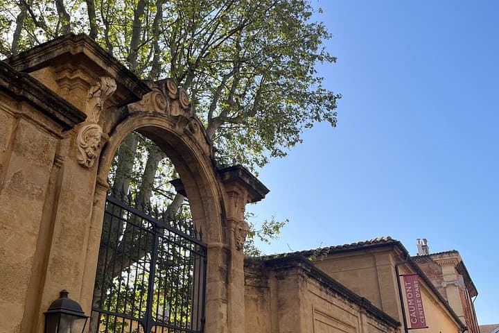 Guided Walking Tour of Historic Aix-en-Provence
