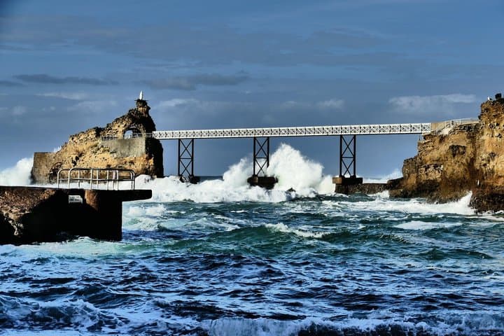 Biarritz Historical Landmarks Tour