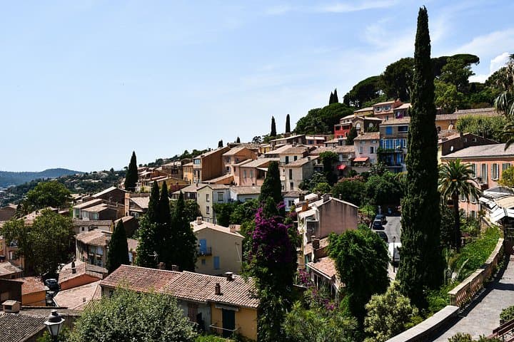 Nice & Eze : Perfume Panoramas Best French Riviera Experience