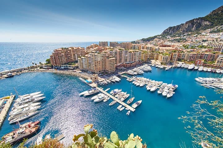 Perfume, Princes & Panoramas: Èze, Monaco & Fragonard from Nice