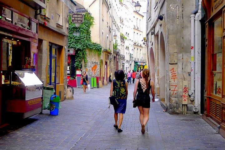Le Marais Food and Wine Tour - French Gourmet Tastings
