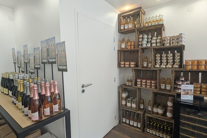 Wines of Alsace in Colmar, The Discovery Experience