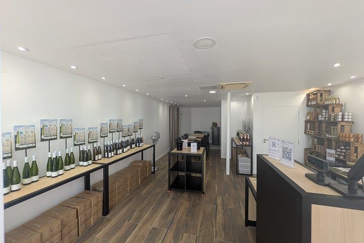 Wines of Alsace in Colmar, The Discovery Experience