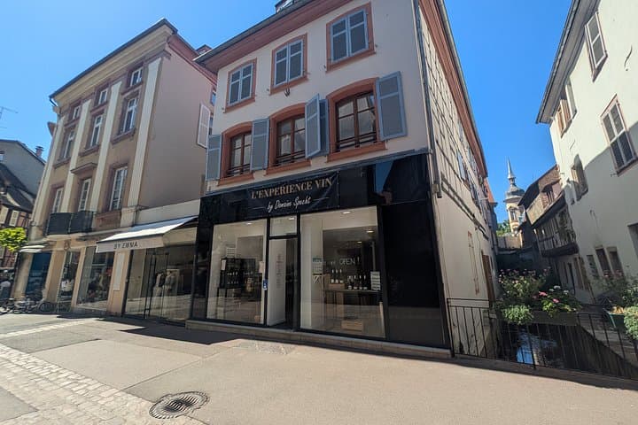 Wines of Alsace in Colmar, The Discovery Experience