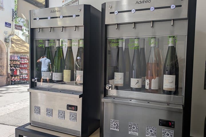 Wines of Alsace in Colmar, The Discovery Experience