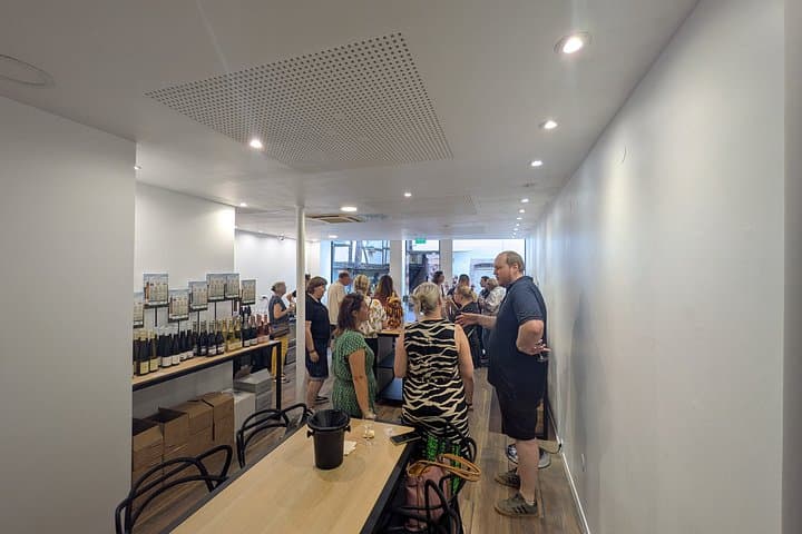 Wines of Alsace in Colmar, The Discovery Experience