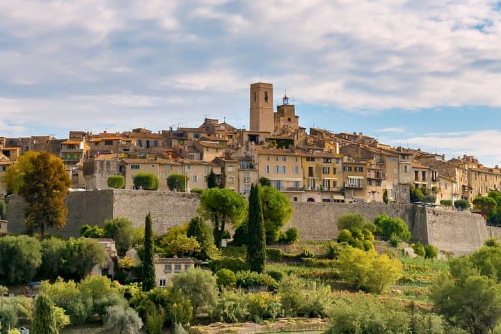 Top Sights of the French Riviera: Cannes, Antibes & Saint-Paul