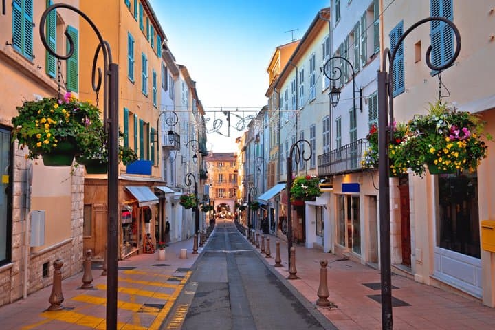Secrets of Antibes The Old Town Scavenger Hunt Adventure