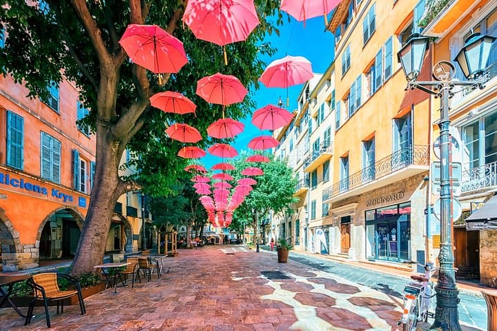 French Riviera Gems: Èze, Grasse & Saint-Paul de Vence