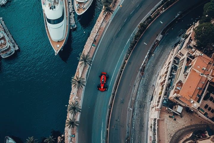 Riviera Prestige Journey: Nice, Èze & Monaco