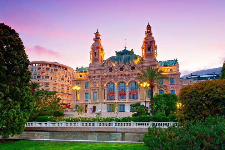 Riviera Prestige Journey: Nice, Èze & Monaco
