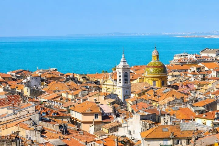 The Heart of Nice Tour: 30+ Sights, Secret Spots & Stunning Views