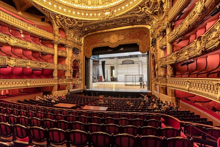 Paris: 30+ Sights, Opéra Garnier & Champagne Tasting