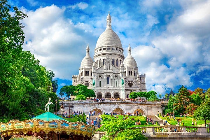 Paris: 30+ Sights, Opéra Garnier & Champagne Tasting