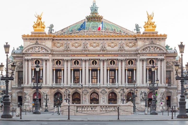 Paris: Opéra Garnier, Perfume Making & French Gourmet Experience