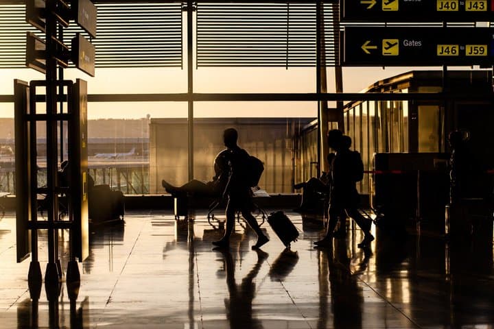 Private transfer CDG Paris