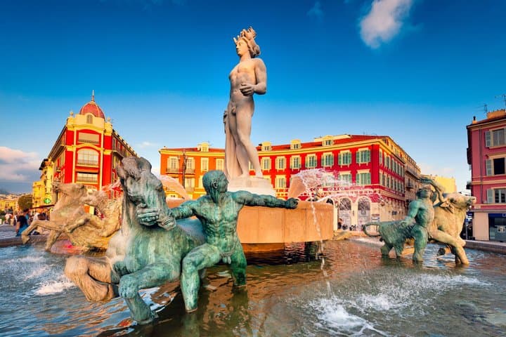 The Riviera Masterpiece: Art & Perfume in Nice, Èze & Saint-Paul
