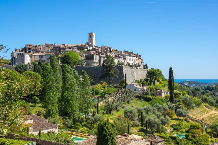 The Riviera Masterpiece: Art & Perfume in Nice, Èze & Saint-Paul