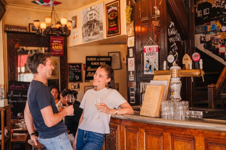 Paris Latin Quarter Food Tour – Full French Meal by Do Eat Better