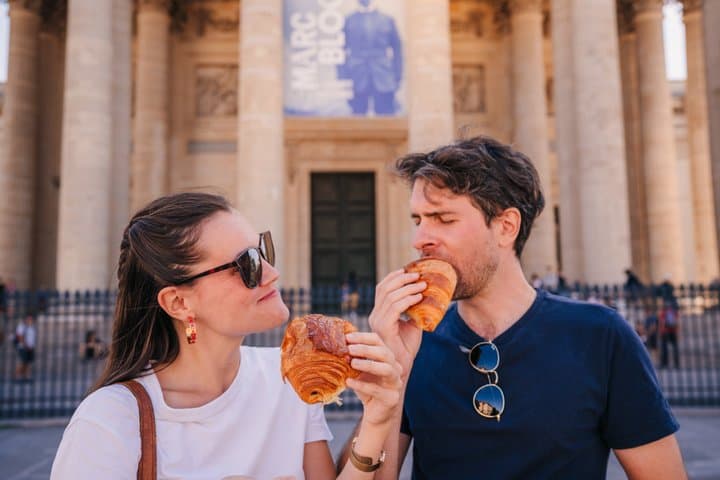 Paris Small-Group Montmartre Chocolate & Pastry Walking Tour