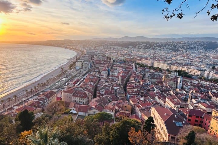 Nice The Golden Hour Sunset Tour