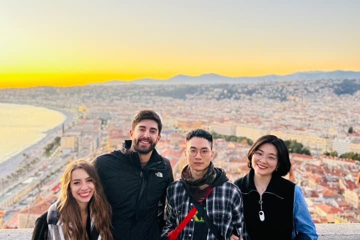 Nice The Golden Hour Sunset Tour