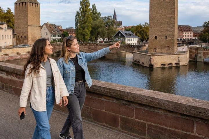 Strasbourg Self-Guided Detective Murder Mystery Game