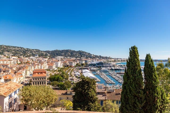 Cannes Walking Tour Old Town to Port and Film Festival Sites