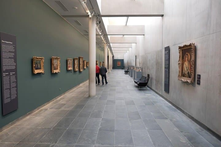 Orangerie Museum Paris Ticket Optional Audio Cruise or Bus