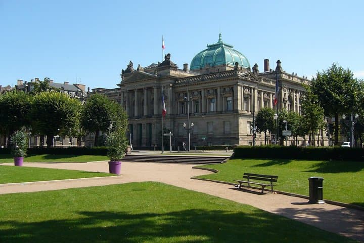Strasbourg: Jewish History Walking Tour