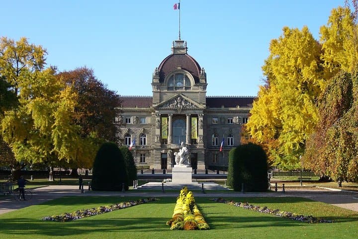 Strasbourg: Jewish History Walking Tour