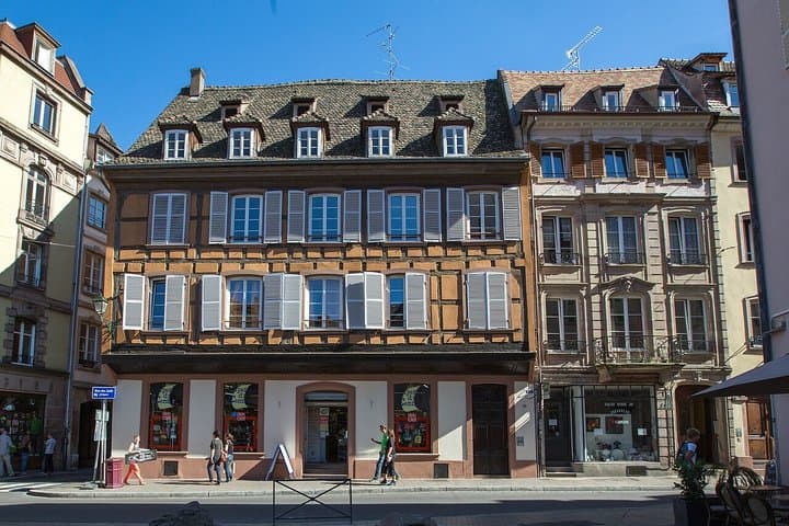 Strasbourg: Jewish History Walking Tour