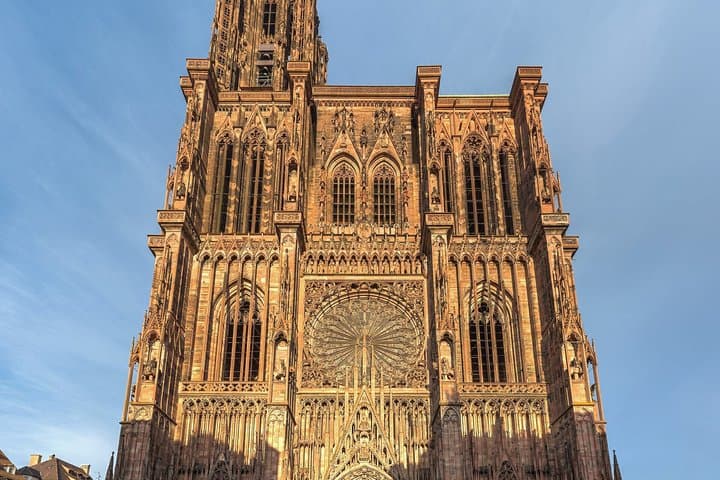 Strasbourg: Jewish History Walking Tour