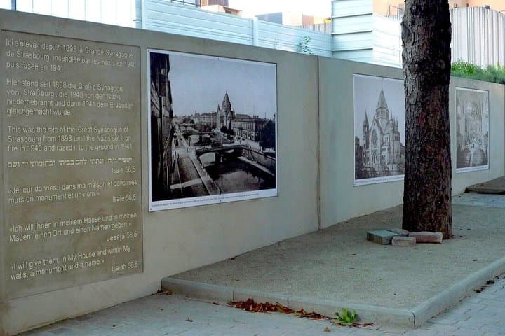 Strasbourg: Jewish History Walking Tour