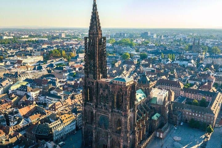 Strasbourg Private WWII History Guided Walking Tour