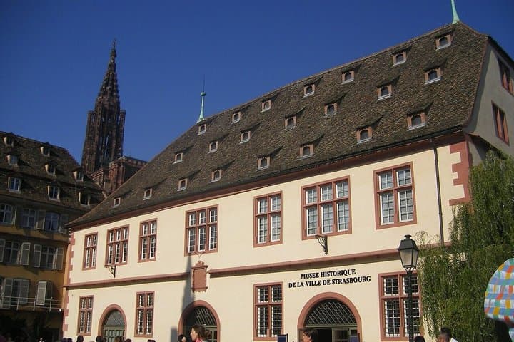 Strasbourg Private WWII History Guided Walking Tour