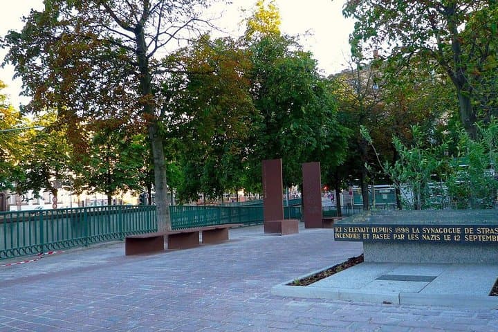 Strasbourg Private WWII History Guided Walking Tour
