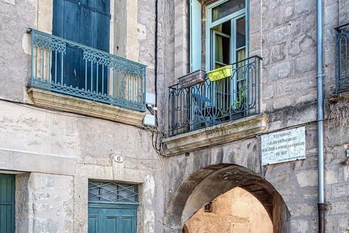 Pézenas Storytelling Tour in English